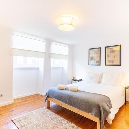 Liberdade Central Apartment Lisbon Luaran gambar