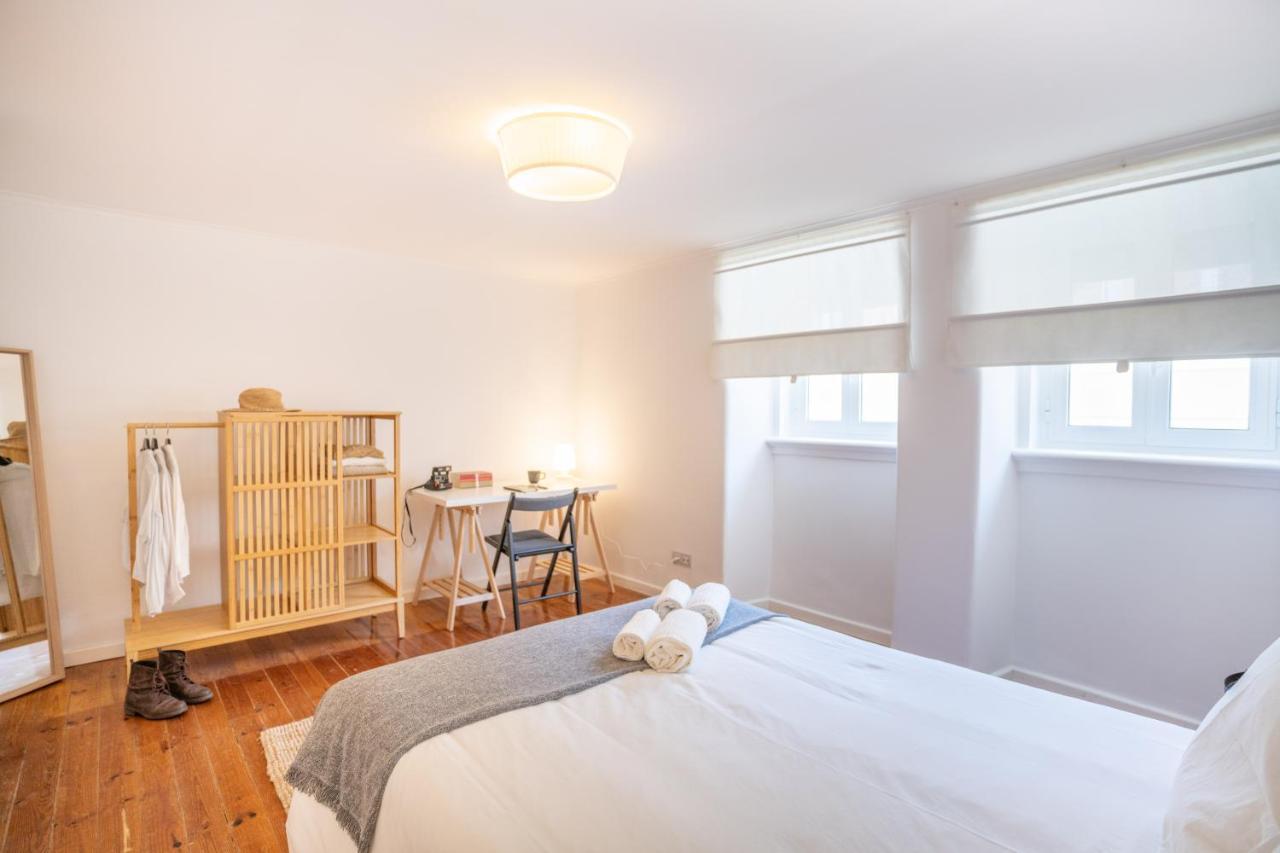 Liberdade Central Apartment Lisbon Luaran gambar