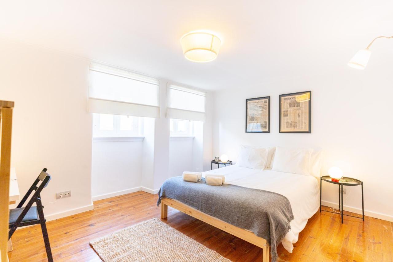 Liberdade Central Apartment Lisbon Luaran gambar