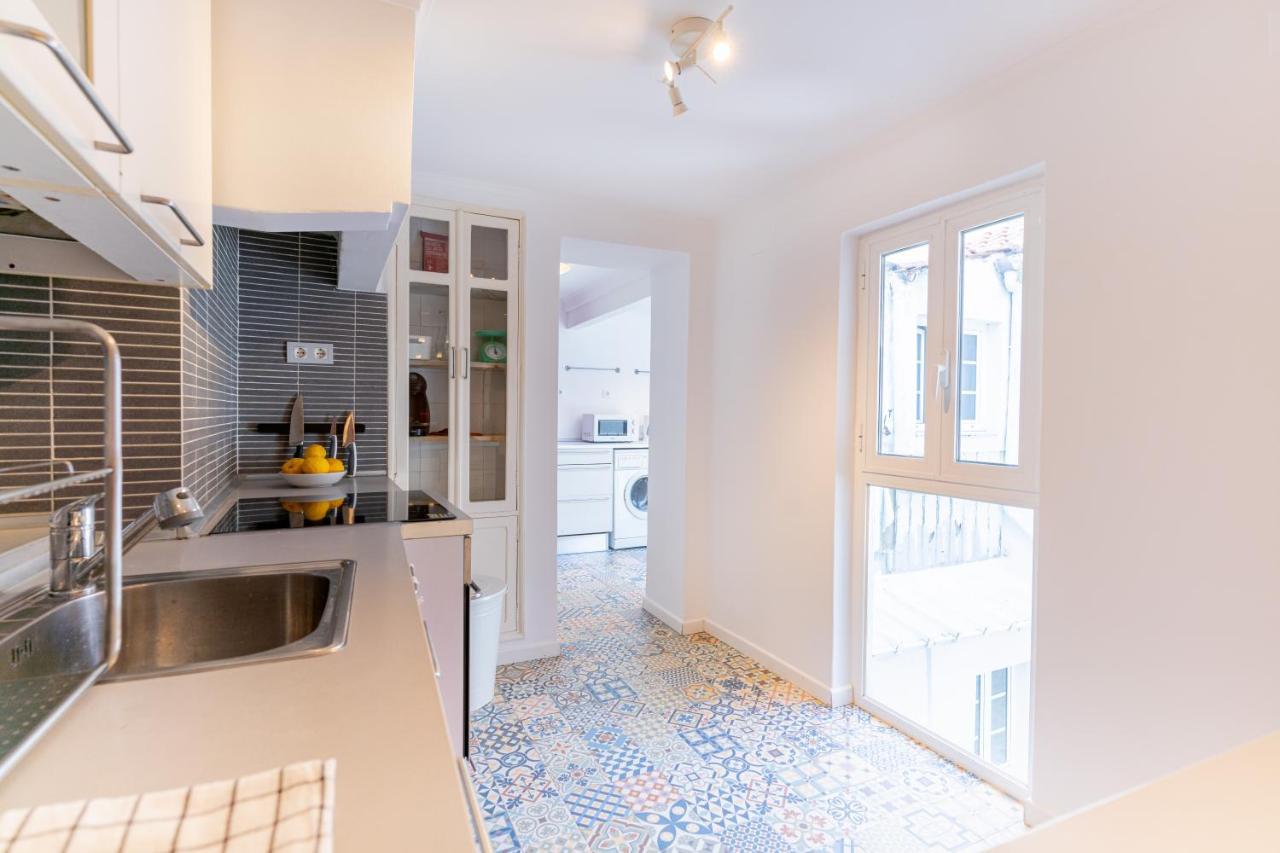 Liberdade Central Apartment Lisbon Luaran gambar