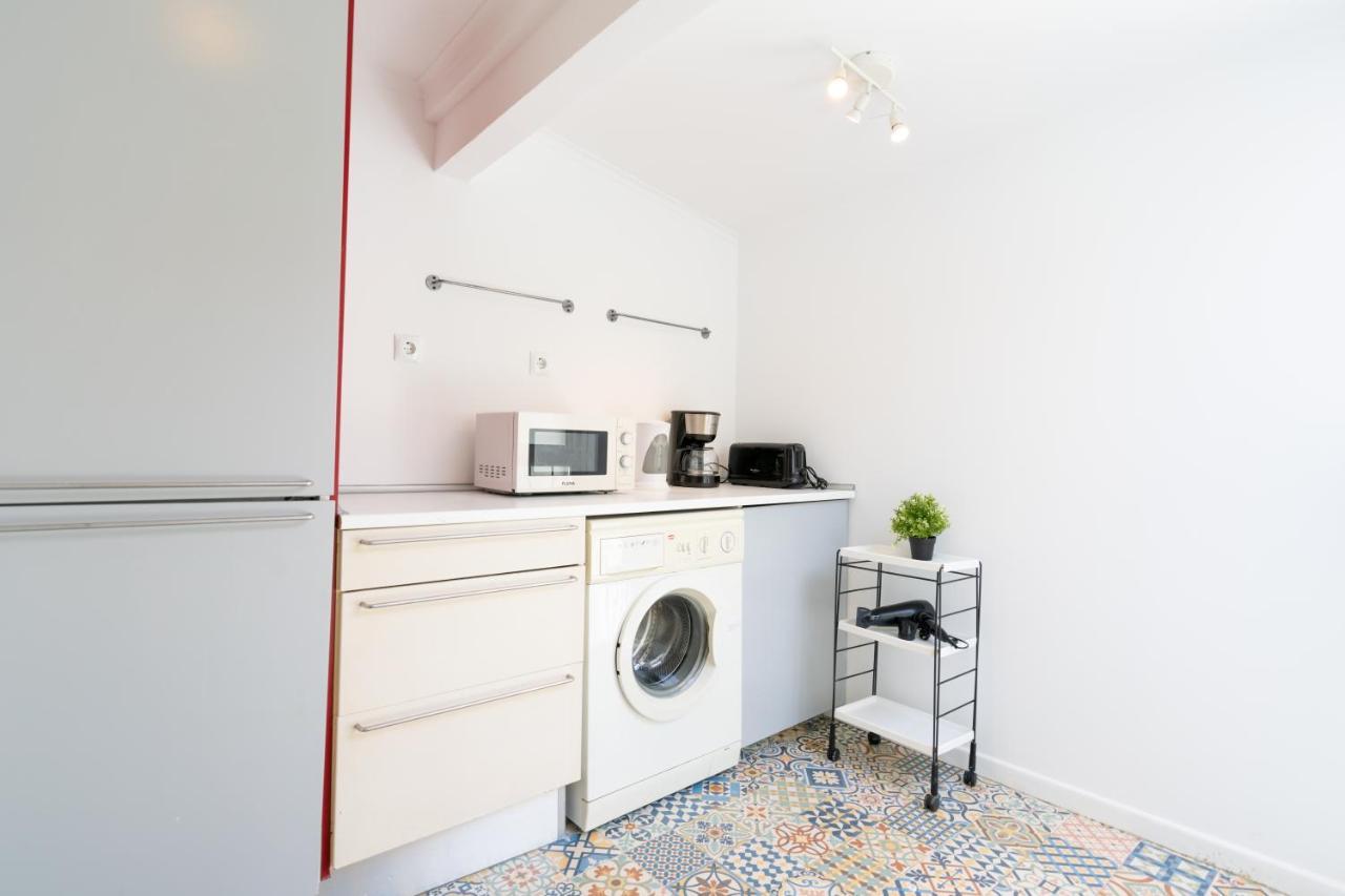 Liberdade Central Apartment Lisbon Luaran gambar