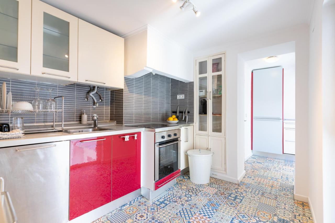 Liberdade Central Apartment Lisbon Luaran gambar