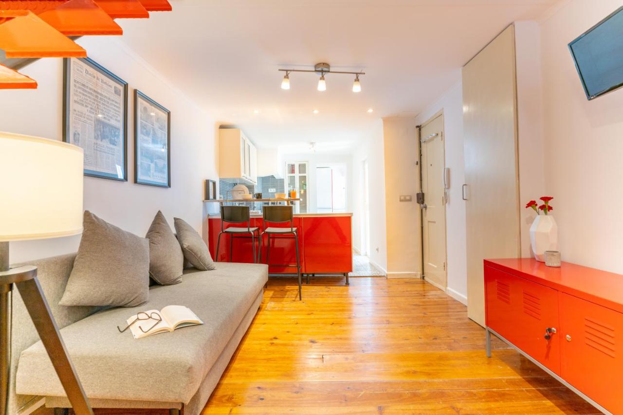 Liberdade Central Apartment Lisbon Luaran gambar